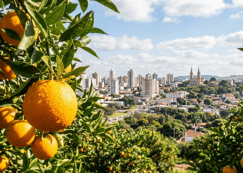 A "Capital da Laranjas" surpreende ao ser considerada a 3ª melhor do Brasil para viver