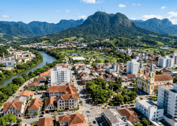 A Capital Nacional dos Atiradores, em Santa Catarina, é a 4ª cidade mais segura do Brasil e se destaca pela qualidade de vida