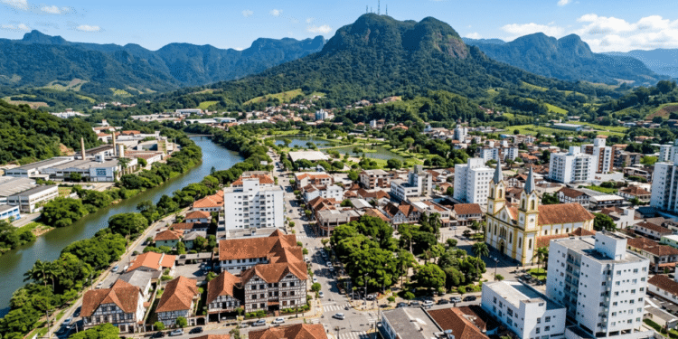 A Capital Nacional dos Atiradores, em Santa Catarina, é a 4ª cidade mais segura do Brasil e se destaca pela qualidade de vida