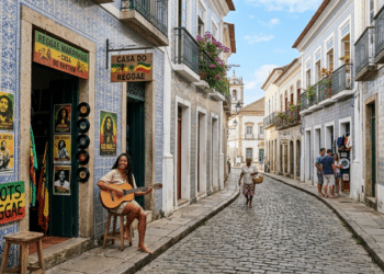 Com dois títulos da UNESCO, essa capital brasileira fundada por franceses também se destaca pelo reggae