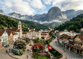 A “Suíça Fluminense” foi a primeira colônia europeia organizada do Brasil e hoje é destino favorito dos cariocas