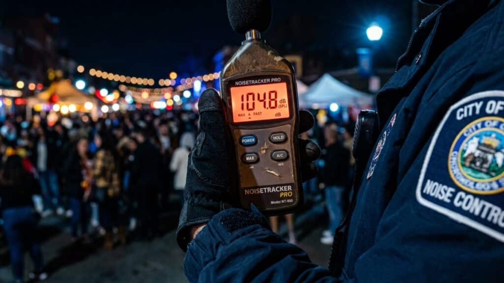 Lei do silêncio vai mudar com a chegada da Copa do Mundo de 2026 e não será mais até as 22h a partir de junho