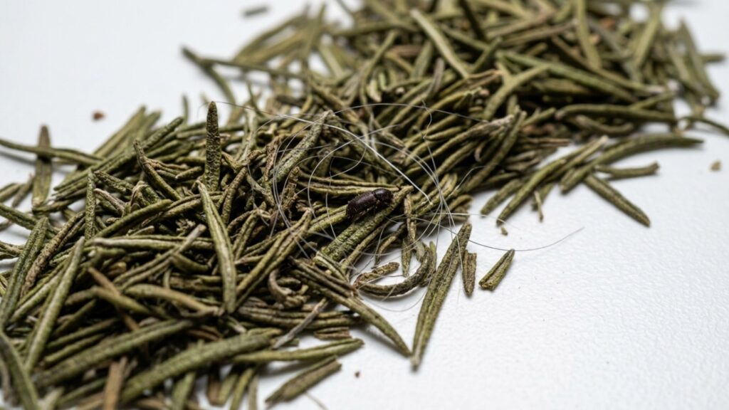 Anvisa barra venda de mostarda e alecrim por irregularidades em lotes específicos