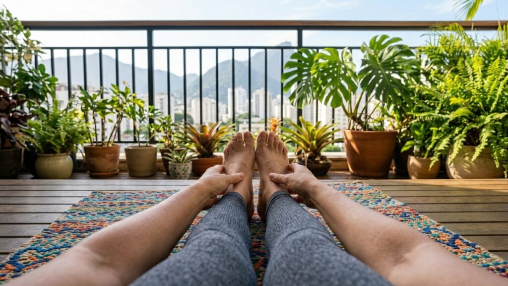 Mudança de rotina é essencial para evitar quedas e fraturas