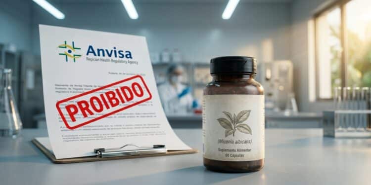 Anvisa suspende venda de remédios naturais na internet após alerta de risco