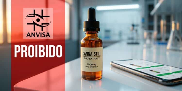Anvisa barra venda de canabidiol em site de revenda e recolhe remédio de pressão