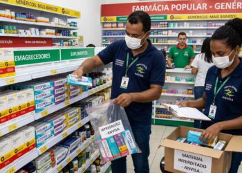 Canetas emagrecedoras irregulares saem do mercado por determinação da Anvisa