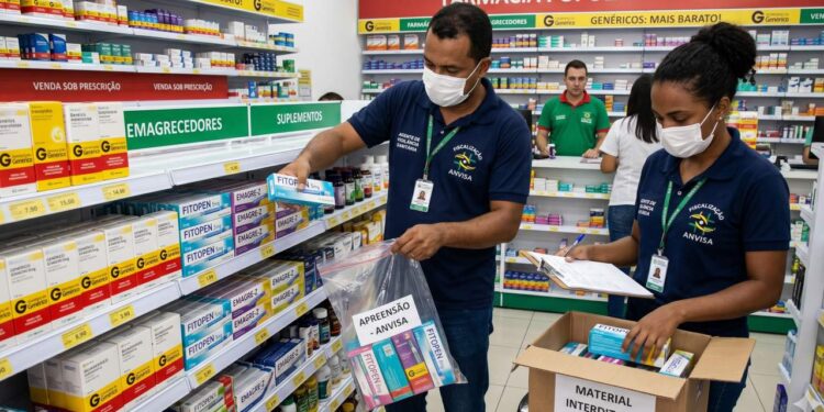 Canetas emagrecedoras irregulares saem do mercado por determinação da Anvisa