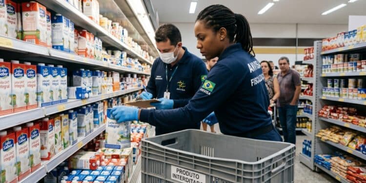 A marca popular de leite em pó que foi barrada pela Anvisa e deve ser evitada pelos consumidores - Imagem ilustrativa