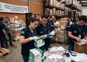 O alerta grave da Anvisa que retirou produtos falsificados de circulação por perigo aos consumidores - Imagem ilustrativa
