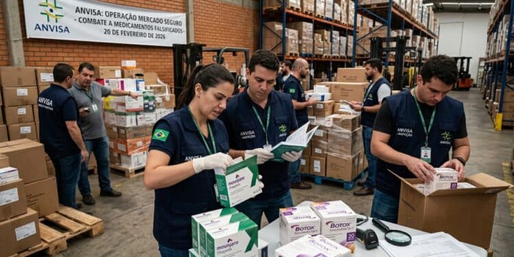 O alerta grave da Anvisa que retirou produtos falsificados de circulação por perigo aos consumidores - Imagem ilustrativa