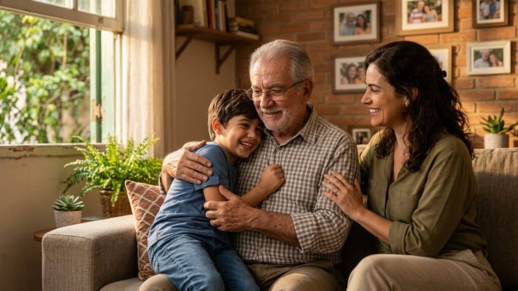 Nova mudança de regra permite que netos peçam pensão de avós e padrastos em 2026
