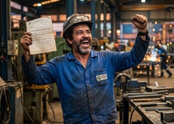 Governo revela as seis profissões com possibilidade de aposentadoria especial em 2026 e brasileiros comemoram