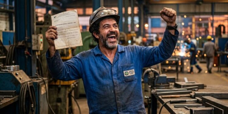 Governo revela as seis profissões com possibilidade de aposentadoria especial em 2026 e brasileiros comemoram