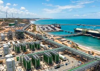 Novo investimento de R$ 12 bilhões no Nordeste impulsiona produção de hidrogênio verde e abre caminho para exportações de energia limpa com a construção de novo polo