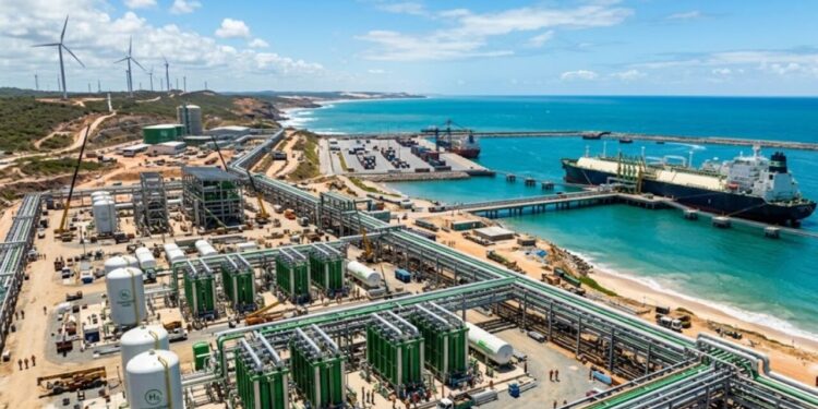 Novo investimento de R$ 12 bilhões no Nordeste impulsiona produção de hidrogênio verde e abre caminho para exportações de energia limpa com a construção de novo polo