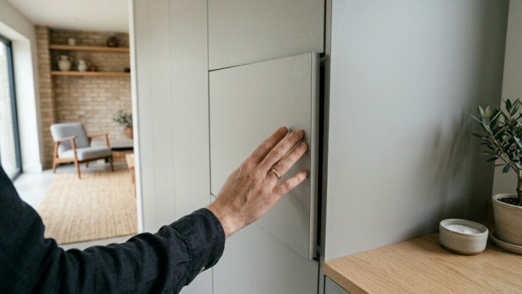 Cozinhas modernas abandonam armários fechados por soluções de fácil acesso