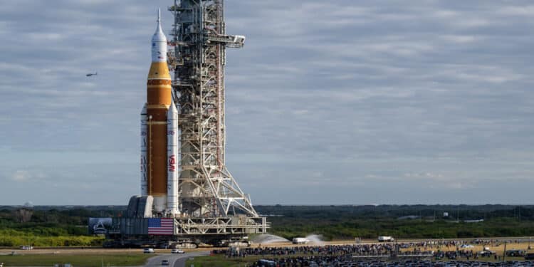 NASA lança Artemis II e marca retorno histórico de astronautas à Lua após 54 anos