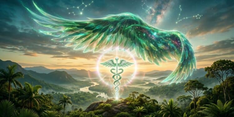 Recebem saúde e proteção do Anjo Rafael