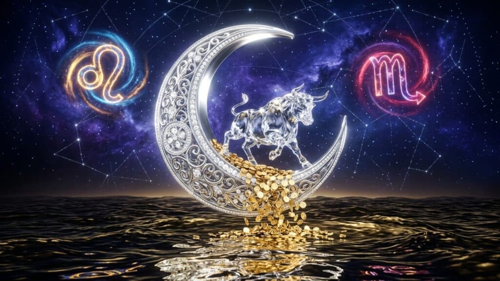 Signos terão sorte favorecida pela Lua nesta semana