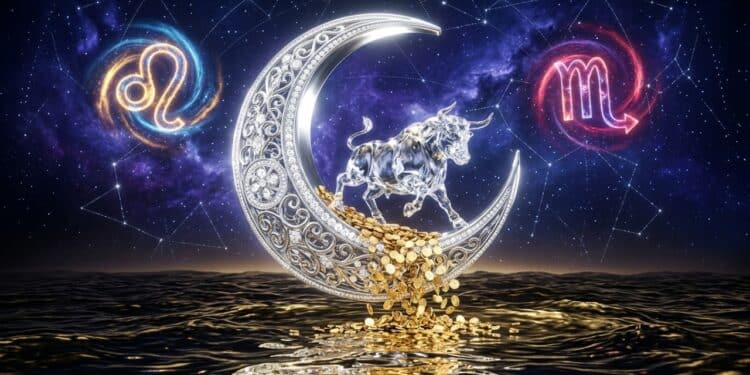 Signos terão sorte favorecida pela Lua nesta semana