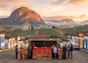 Qualidade de vida no interior atrai novos moradores para a Capital do Morango