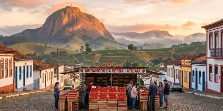 Qualidade de vida no interior atrai novos moradores para a Capital do Morango
