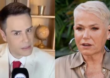 Luiz Bacci abre o jogo sobre o fim da amizade com Xuxa e surpreende com relato de decepção