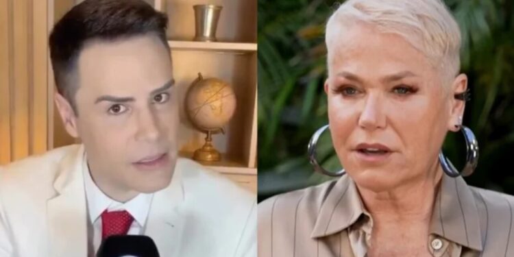 Luiz Bacci abre o jogo sobre o fim da amizade com Xuxa e surpreende com relato de decepção
