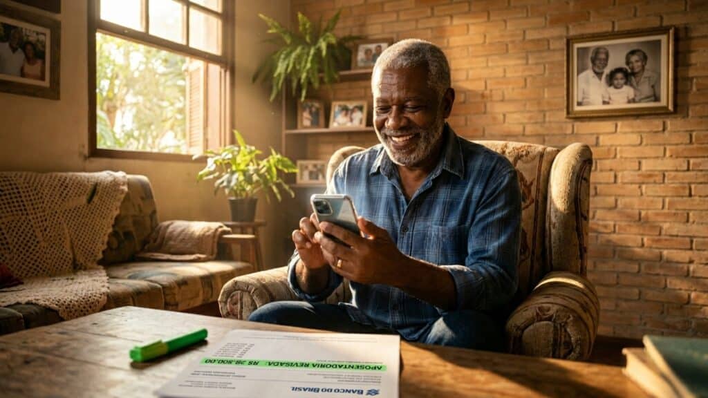 Estorno automático de valores do INSS traz tranquilidade para aposentados