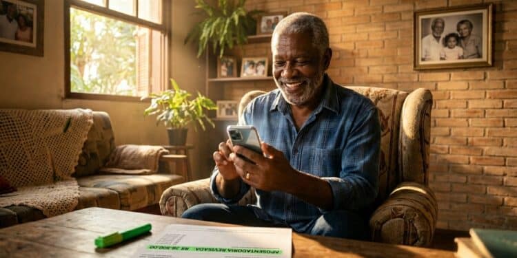 Estorno automático de valores do INSS traz tranquilidade para aposentados