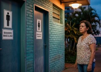 Nova lei em Campo Grande veta uso de banheiro feminino por mulheres trans