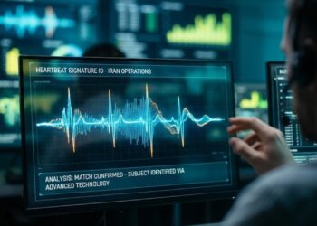 CIA revela uso de tecnologia avançada para identificar piloto no Irã por batimentos cardíacos, informa jornal