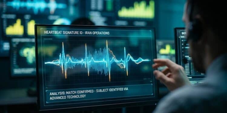 CIA revela uso de tecnologia avançada para identificar piloto no Irã por batimentos cardíacos, informa jornal