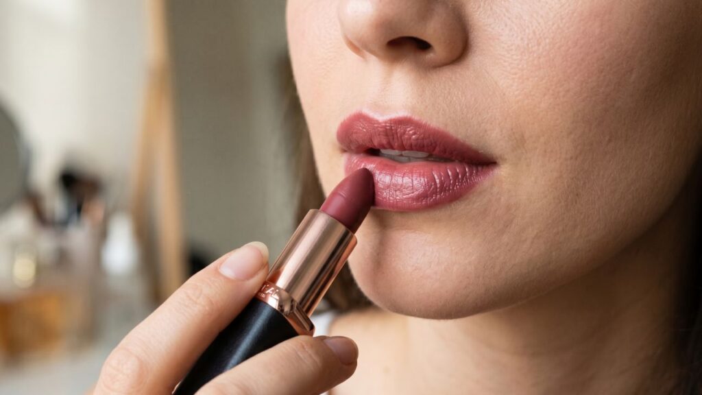 5 batons com efeito lifting que deixam lábios 50+ mais lisos e com aparência renovada