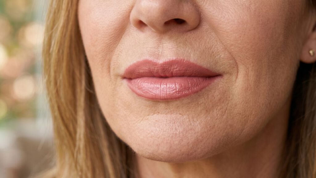 5 batons com efeito lifting que deixam lábios 50+ mais lisos e com aparência renovada