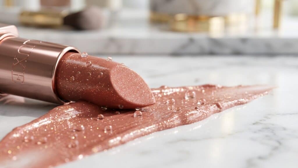 Batons que rejuvenescem o sorriso e deixam os lábios mais firmos e lisos