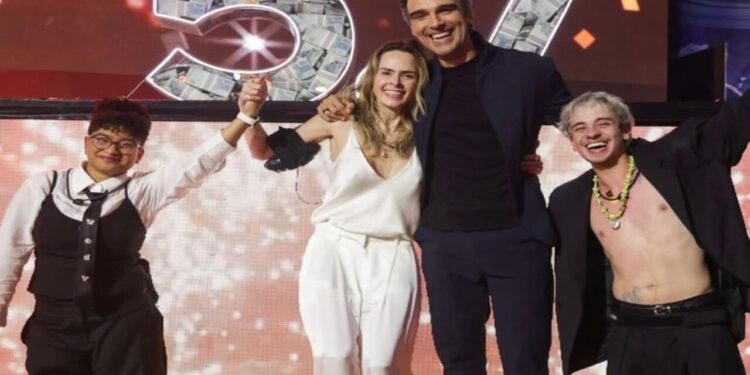 Os valores do BBB 26 revelados e quanto cada finalista ganhou no programa