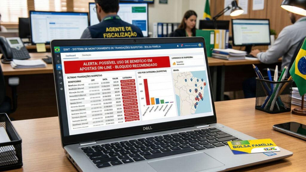 Governo passa a monitorar transações e limitar como brasileiros usam benefício com nova lei