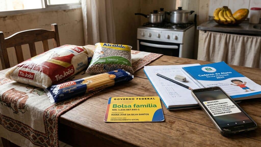 Governo passa a monitorar transações e limitar como brasileiros usam benefício com nova lei