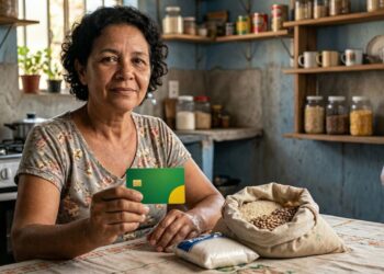 Governo passa a monitorar transações e restringir uso de benefício com nova lei em vigor