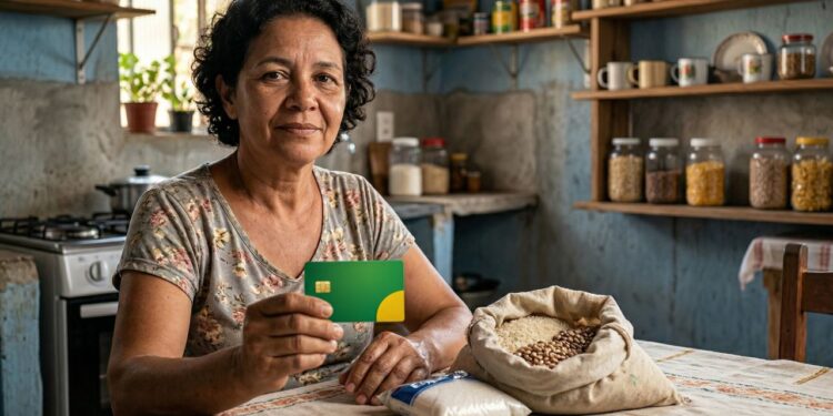 Governo passa a monitorar transações e restringir uso de benefício com nova lei em vigor