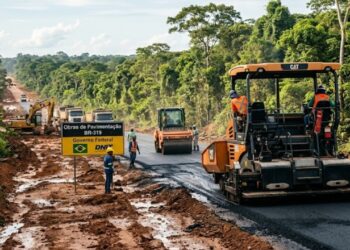 Justiça libera processo que destrava R$ 678 milhões em investimentos para obras em rodovia que liga duas cidades estratégicas do Amazonas