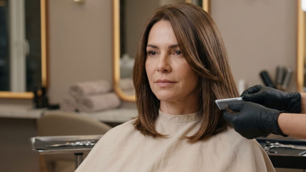 Cortes de cabelo feminino que toda mulher com mais de 35 precisa conhecer