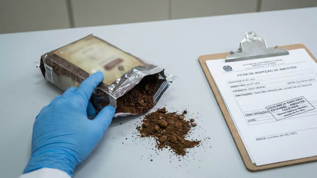 Marcas populares de café são suspensas pela Anvisa após risco à saúde dos consumidores