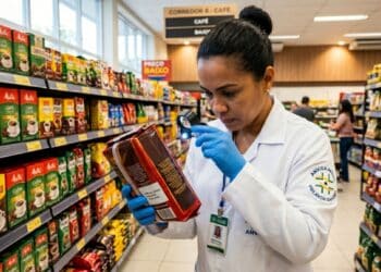 A lista de produtos que os brasileiros devem evitar após proibição oficial por contaminação e riscos - Imagem ilustrativa