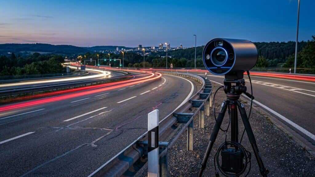 Fiscalização intensa flagra motoristas em alta velocidade a cada dez minutos nas rodovias