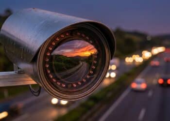 Radares com IA já detectam todo tipo de infração