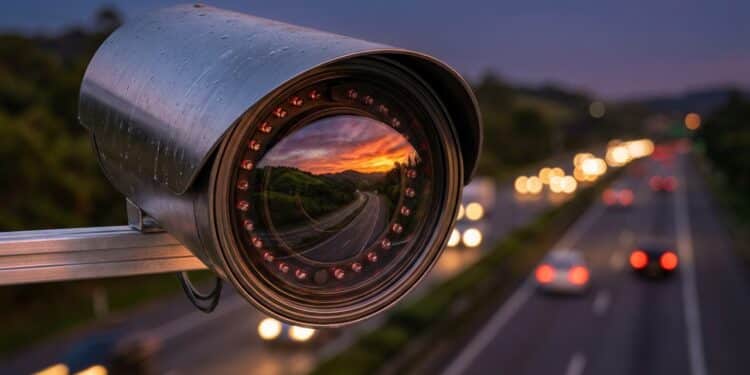 Radares com IA já detectam todo tipo de infração