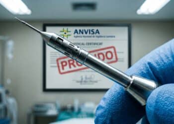 Anvisa proíbe cânulas e insumos odontológicos falsos após alerta de risco